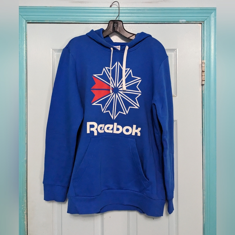 Reebok Classics Big Logo Hoodie
